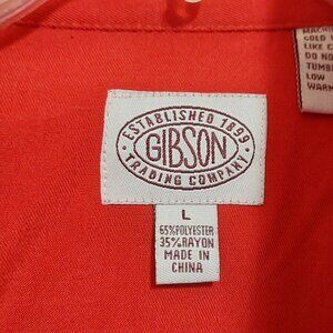Gibson Western Shirt